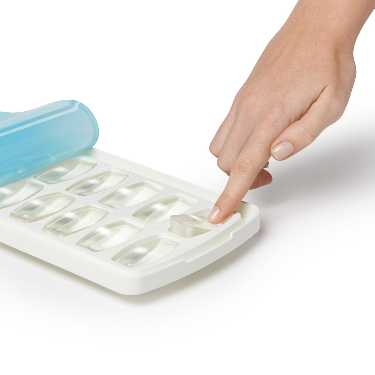 OXO No Spill Ice Cube Tray