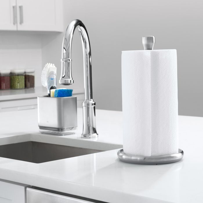 OXO Steady Paper Towel Holder - Thumbnail 4