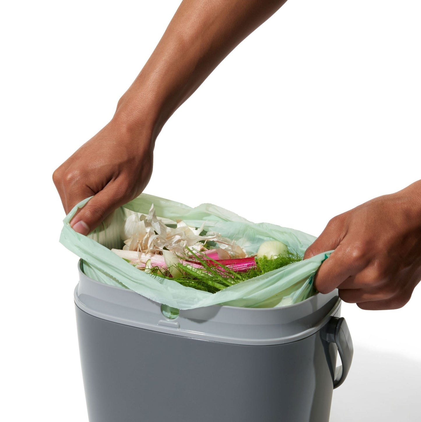 OXO Easy Clean Compost Bin