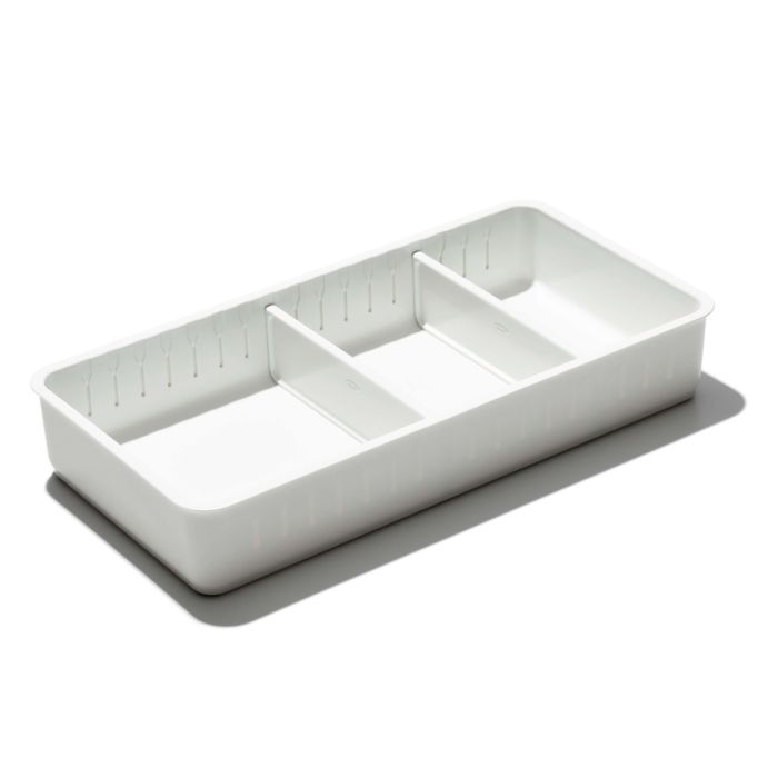 OXO Adjustable Drawer Bin