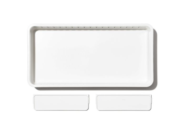 OXO Adjustable Drawer Bin