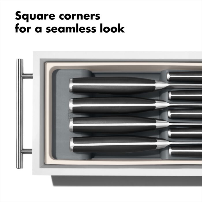 OXO Compact Knife Organizer
