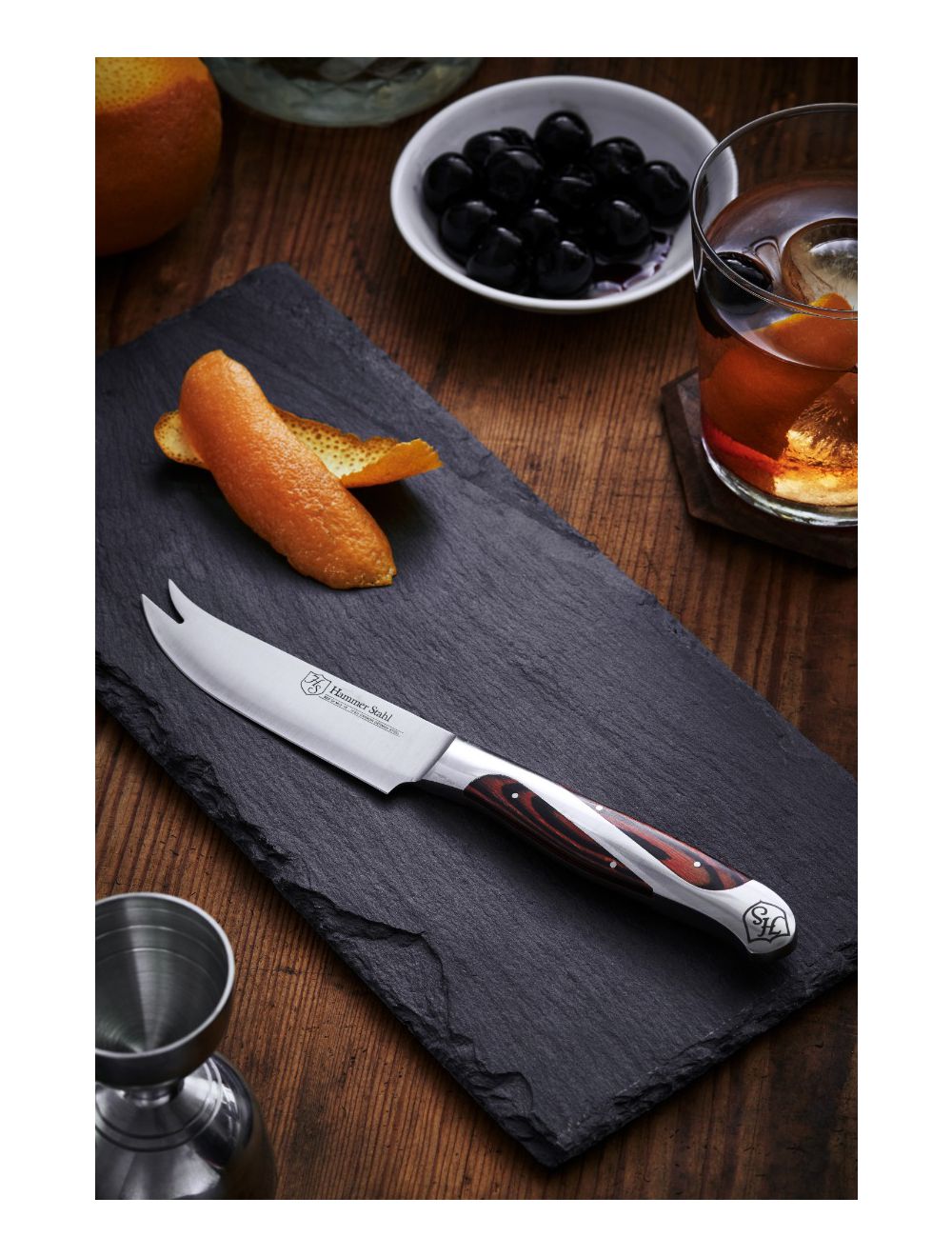 Hammer Stahl Bar Knife, 5"