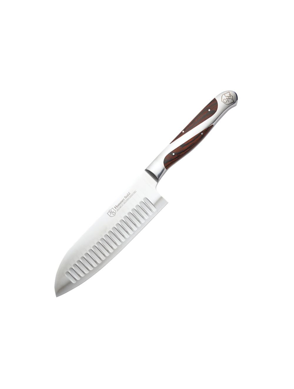 Hammer Stahl 5.5" Santoku Knife