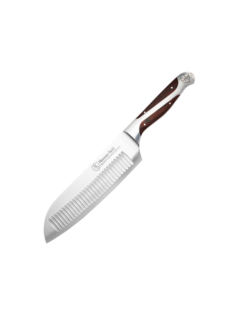 Hammer Stahl 7.5" Santoku Knife