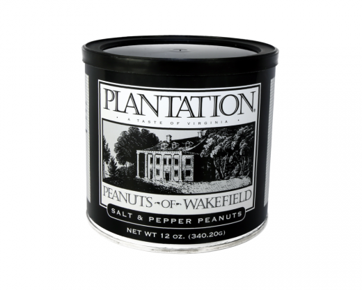 Plantation Peanuts Salt & Pepper
