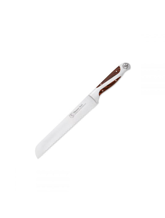 Hammer Stahl Serrated Bread Knife, 8"