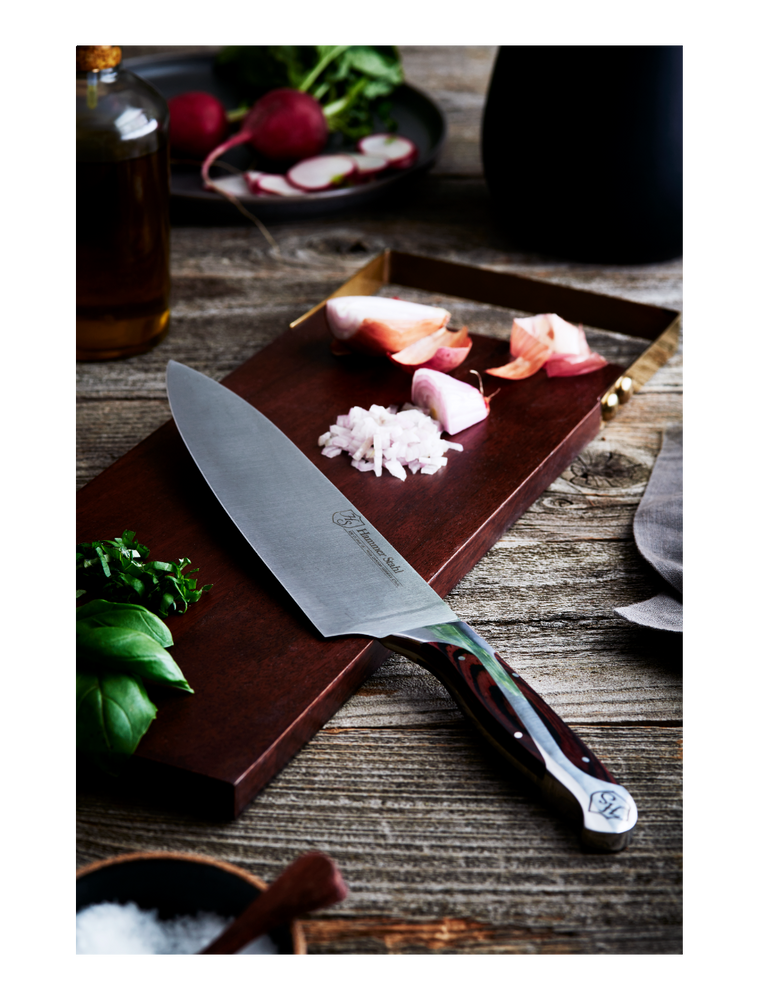 Hammer Stahl Chef's Knife - 8"