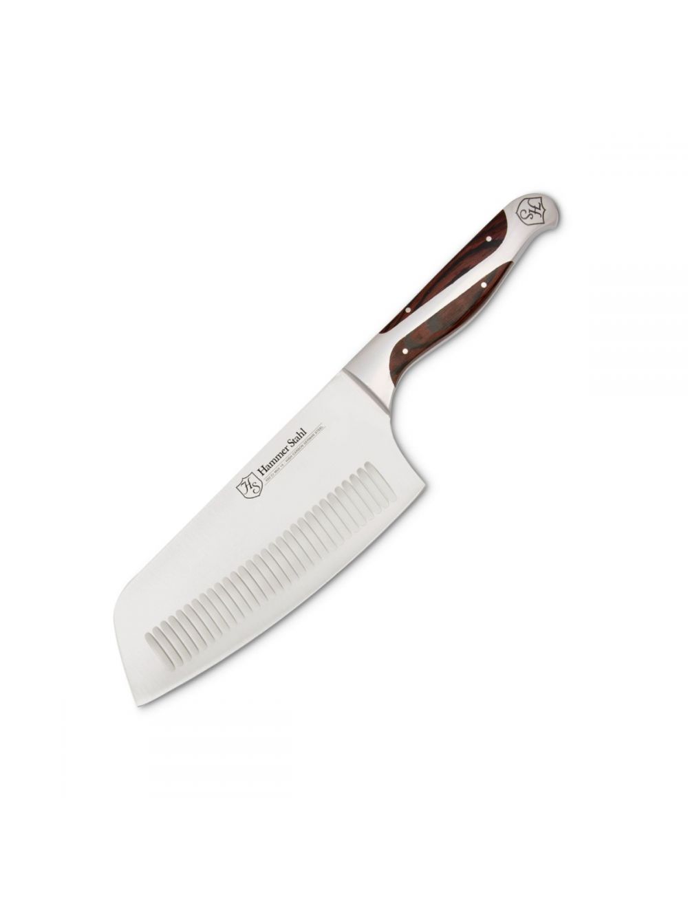 Hammer Stahl Vegetable Cleaver- 7"