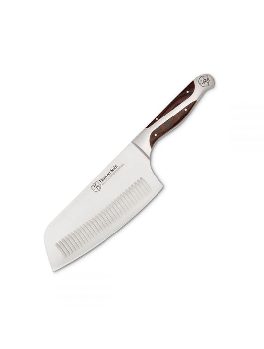 Hammer Stahl Vegetable Cleaver- 7"