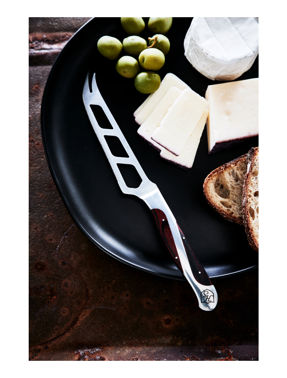 Hammer Stahl 5" Cheese Knife