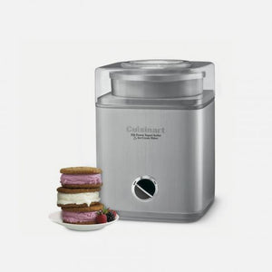 
            
                Load image into Gallery viewer, Cuisinart Pure Indulgence™ 2 Quart Frozen Yogurt &amp;amp; Ice Cream Maker
            
        