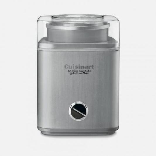 Cuisinart Pure Indulgence™ 2 Quart Frozen Yogurt & Ice Cream Maker