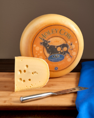 Central Coast Creamery Holey Cow