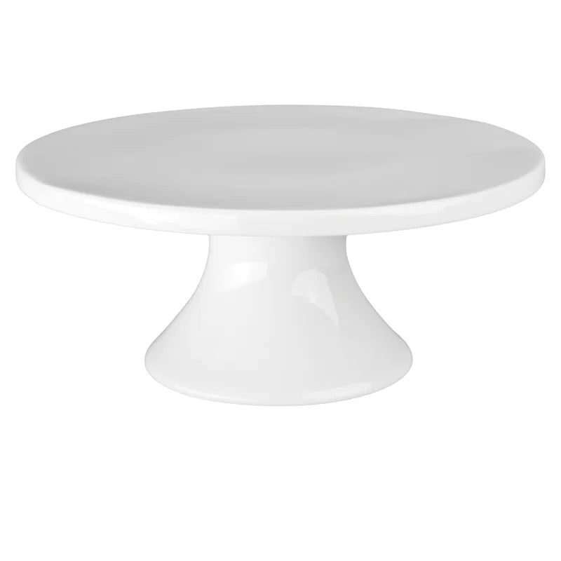 Round Cake Stand, 12"