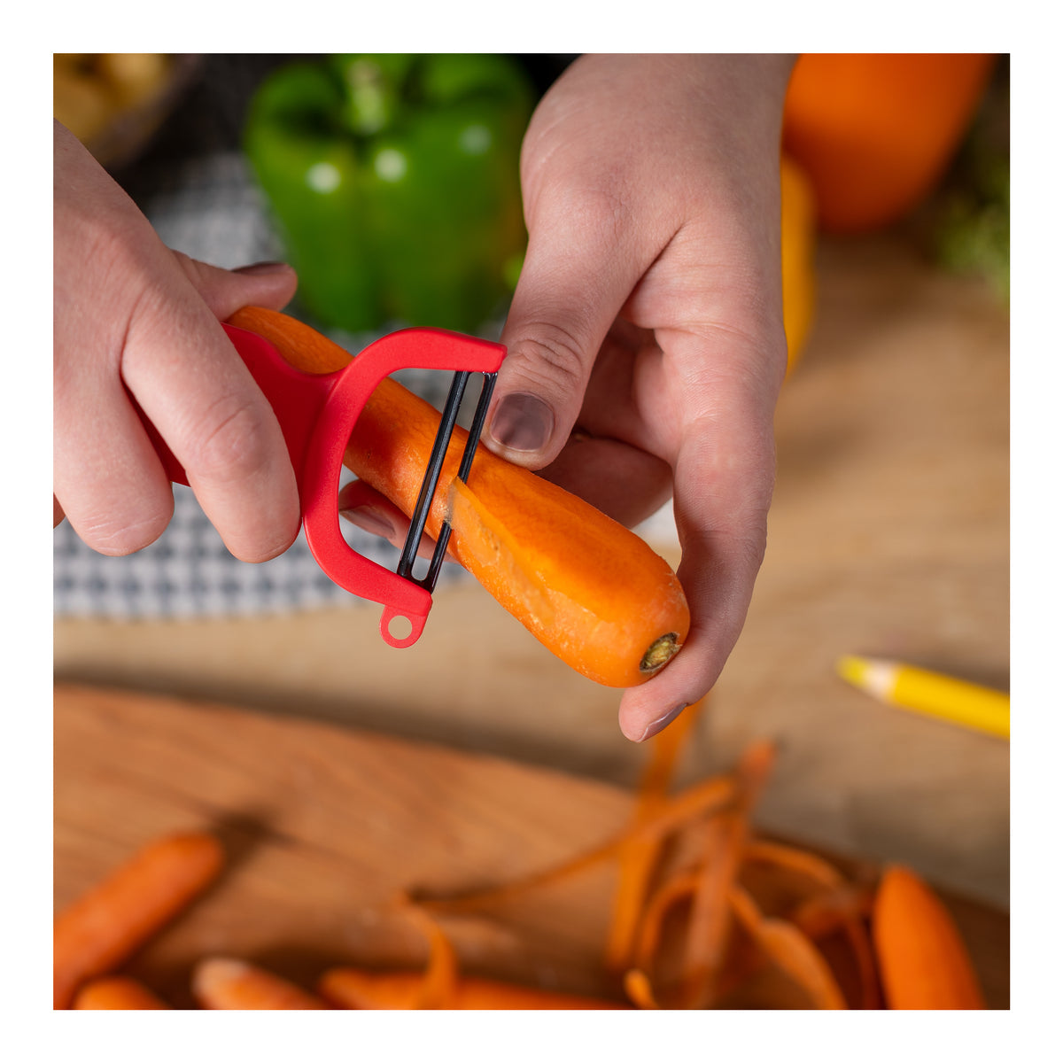 Kuhn Rikon Swiss Peeler