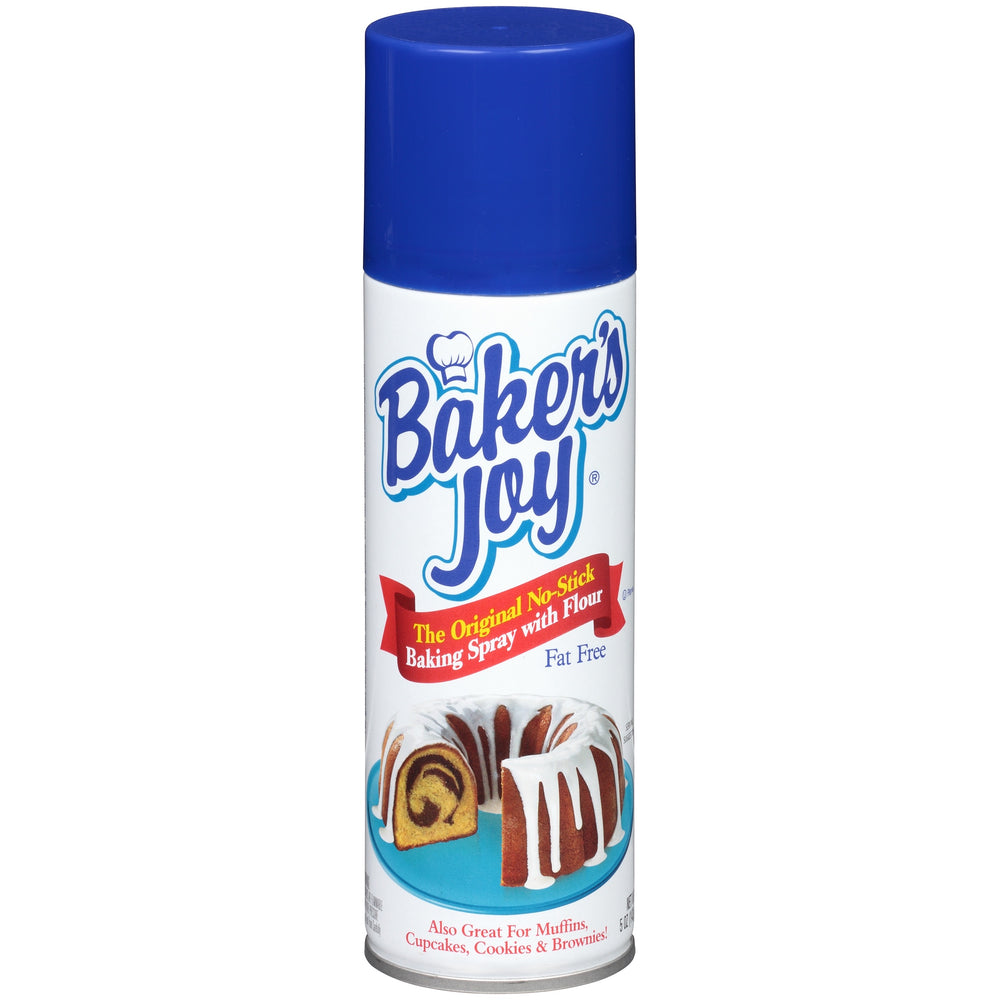 Nordicware Baker's Joy No Stick Baking Spray with Flour