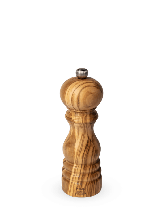Peugeot Paris Olive Wood Pepper Mill
