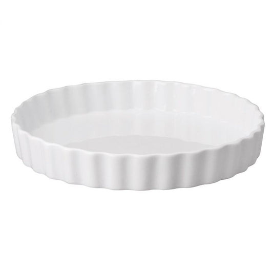 Round Quiche - 10”