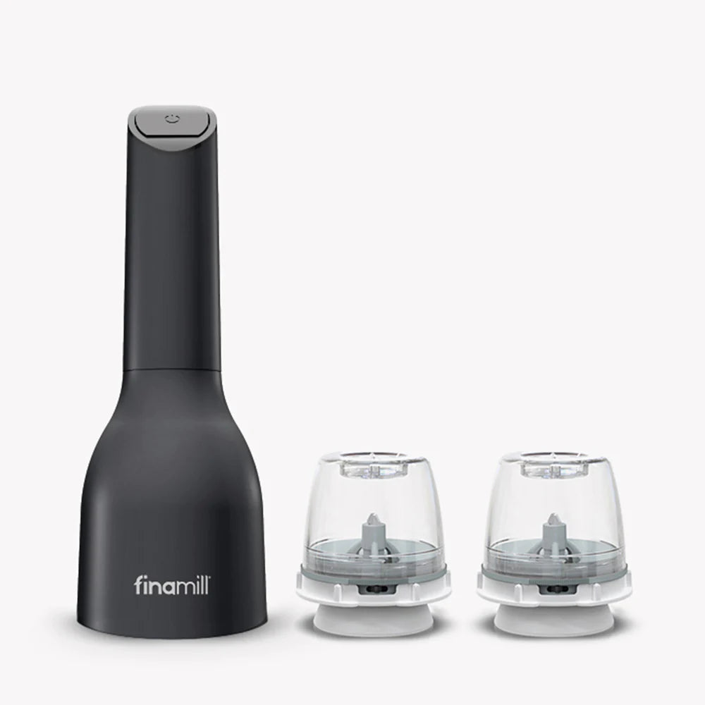 Finamill Spice Grinder Set