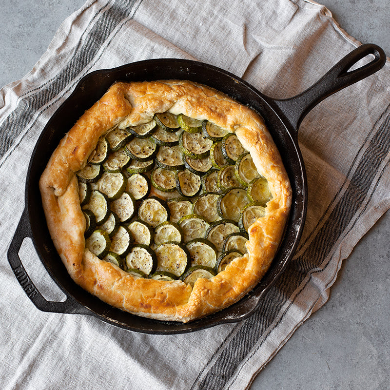Lodge Chef Style Cast Iron Skillet