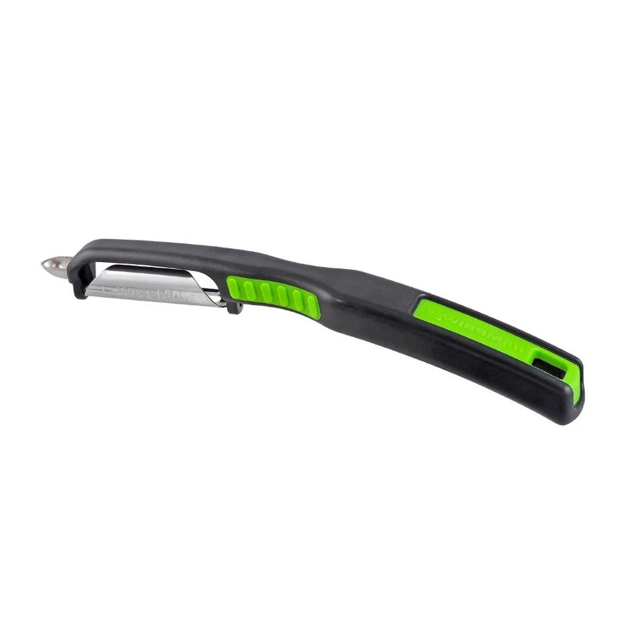 Swissmar Swiss Curve Peeler - Green