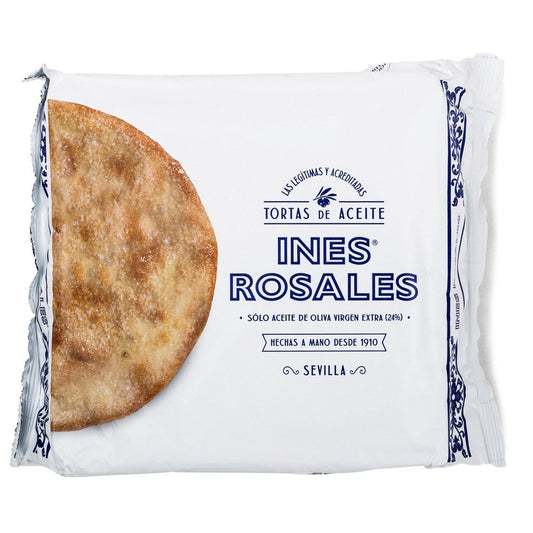 Ines Rosales Original Olive Oil Tortas