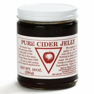 Pure Apple Cider Jelly - 10 oz