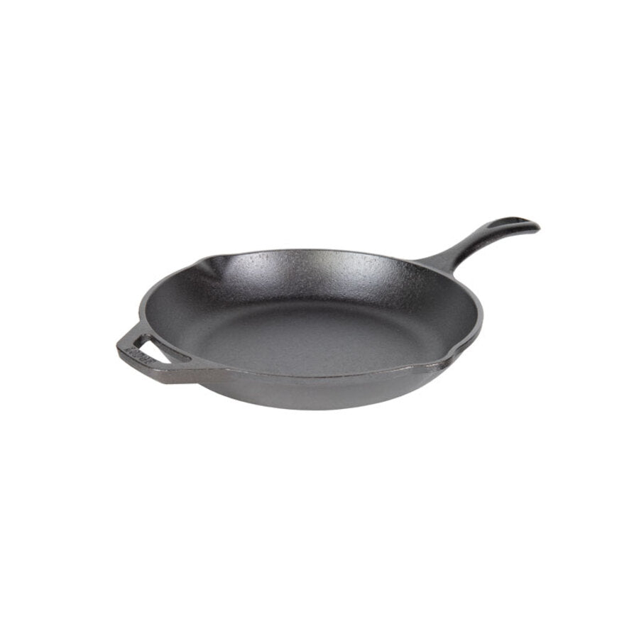Lodge Chef Style Cast Iron Skillet