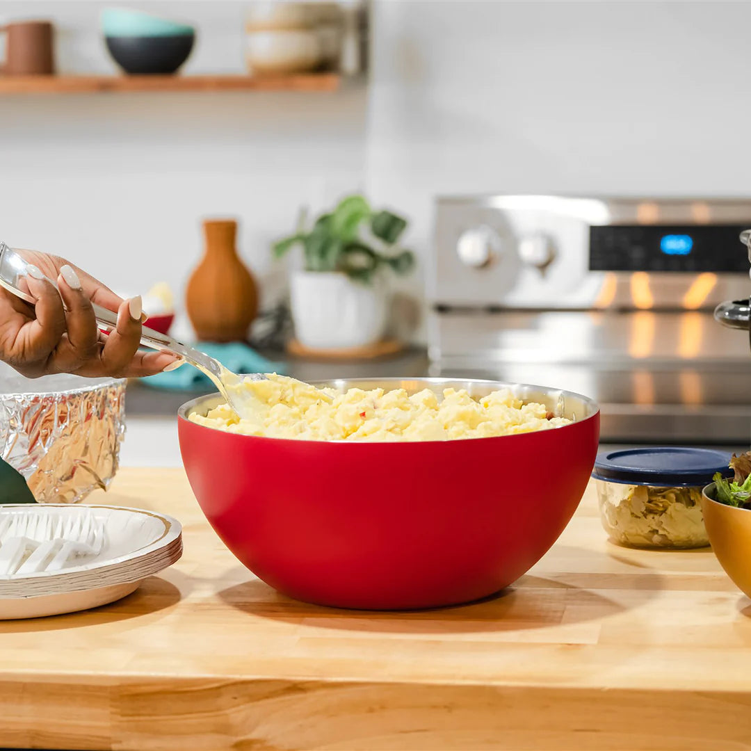 Served Serving Bowl - Thumbnail 3