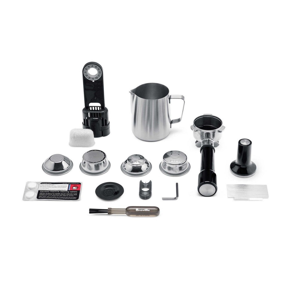 Breville The Barista Express Espresso Machine