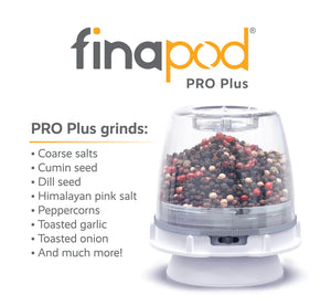 FinaPod Plus Pro