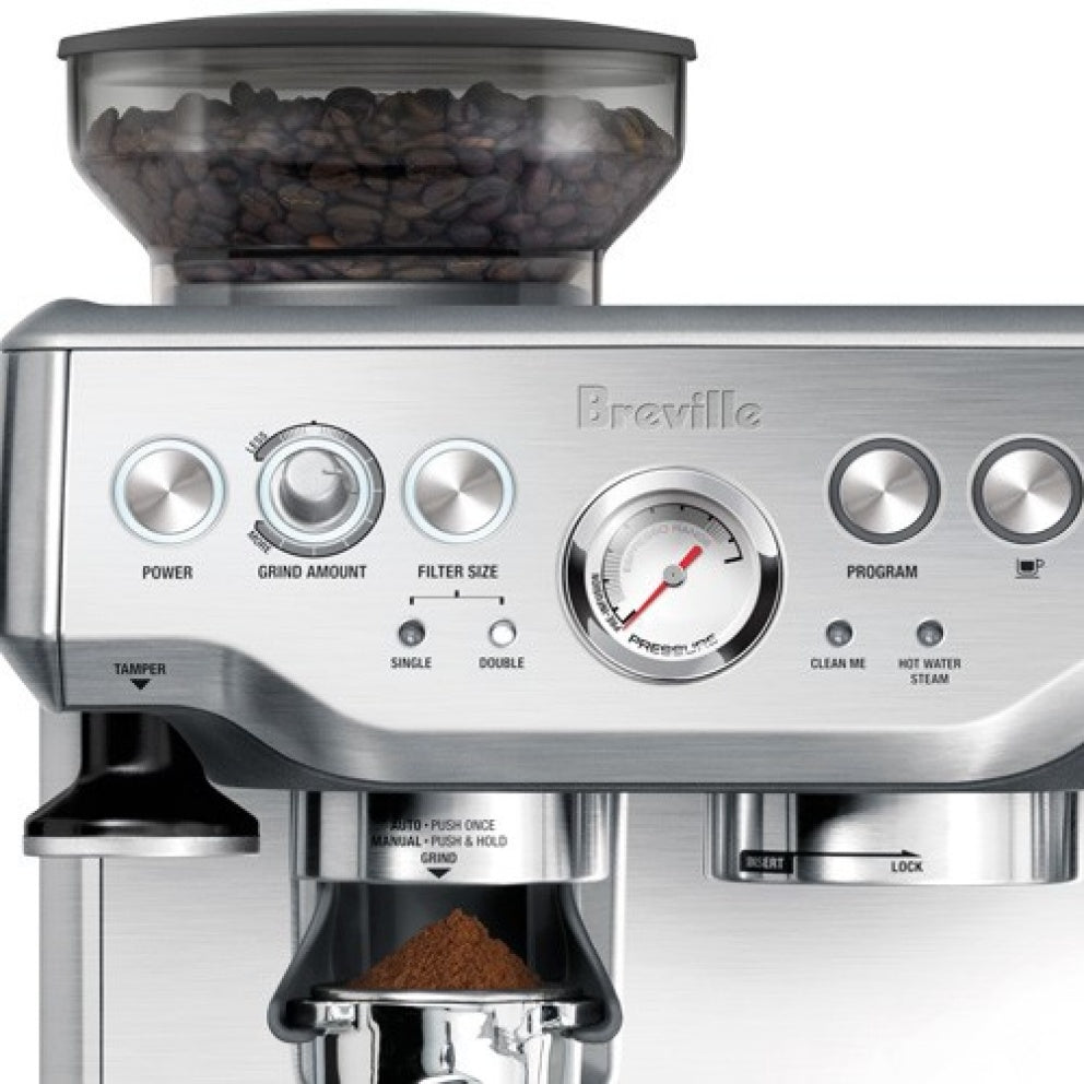 Breville The Barista Express Espresso Machine