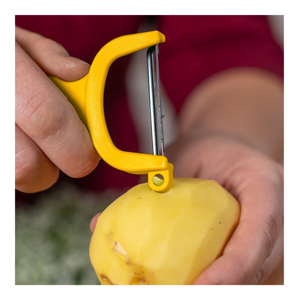 Kuhn Rikon Swiss Peeler