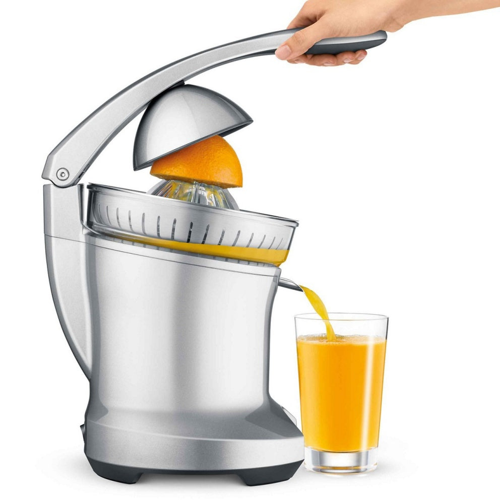 Breville The Citrus Press, Silver