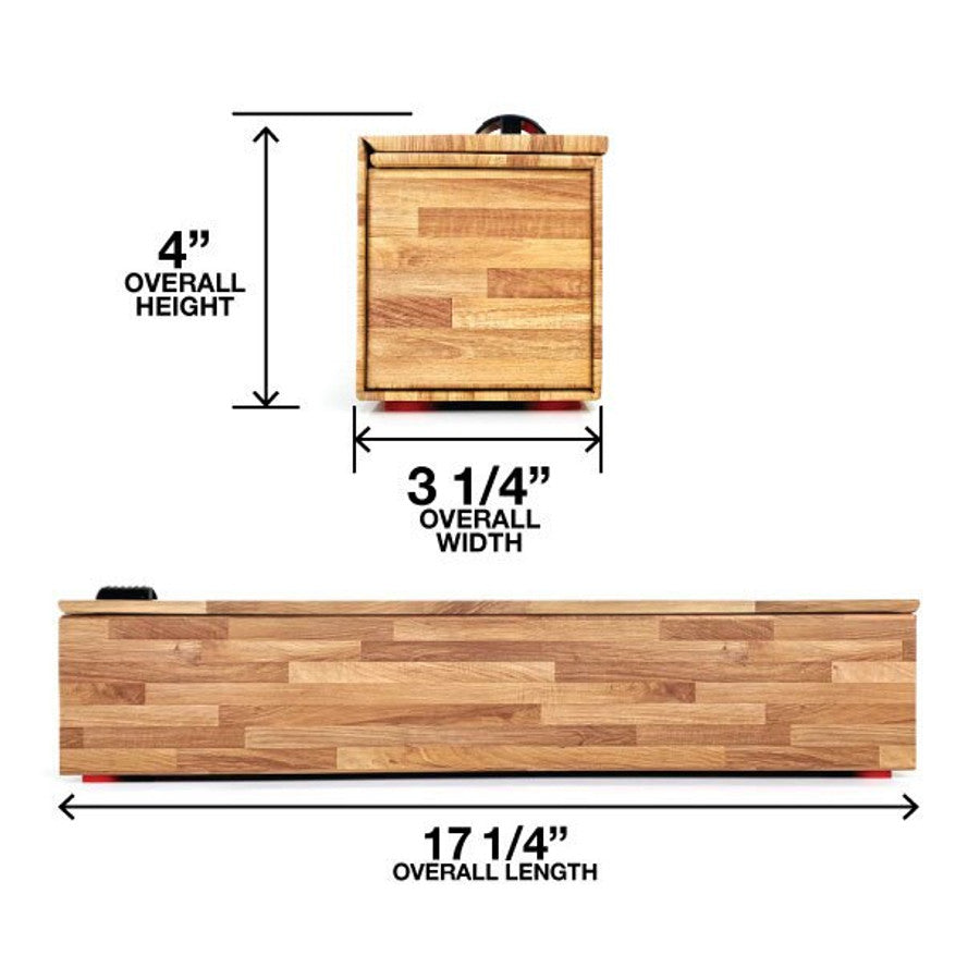 ChicWrap Butcher Block Parchment Paper - 164’