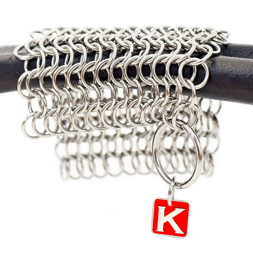 Knapp Chainmail Scrubber - 4"