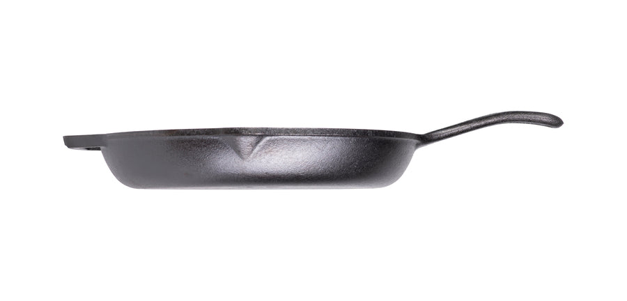 Lodge Chef Style Cast Iron Skillet