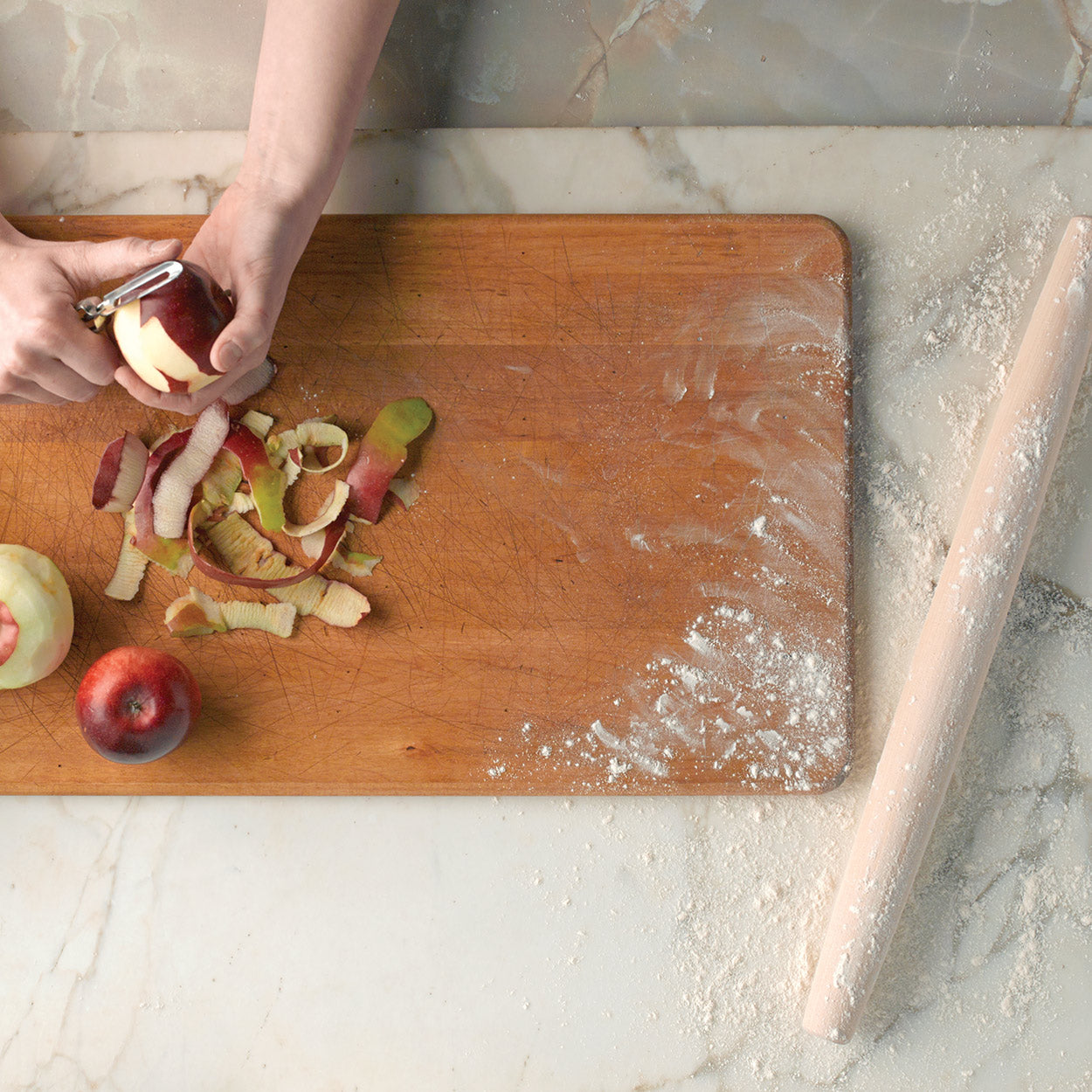 JK Adams Artisan Rectangle Board