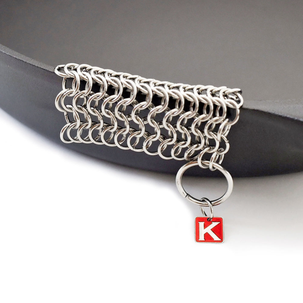 Knapp Chainmail Scrubber - 4"