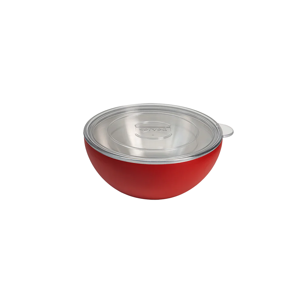 Served Small Serving Bowl