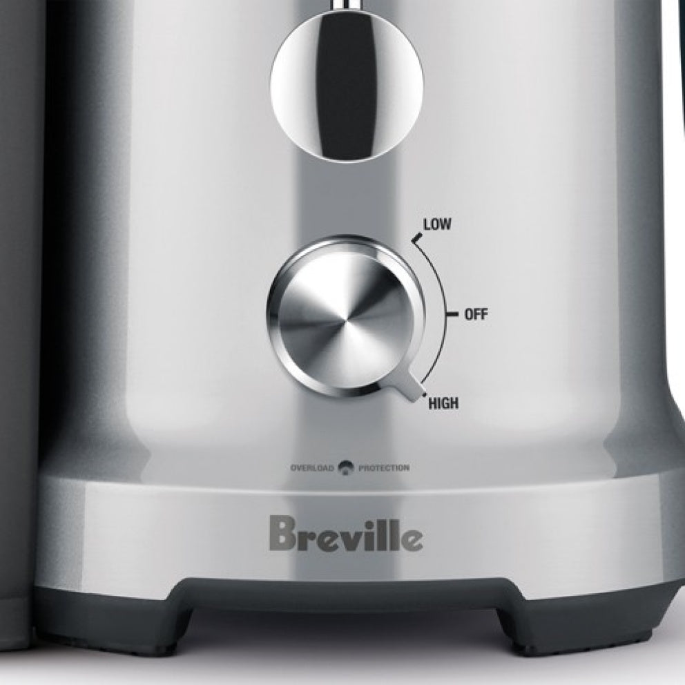 Breville The Juice Fountain Cold Juicer