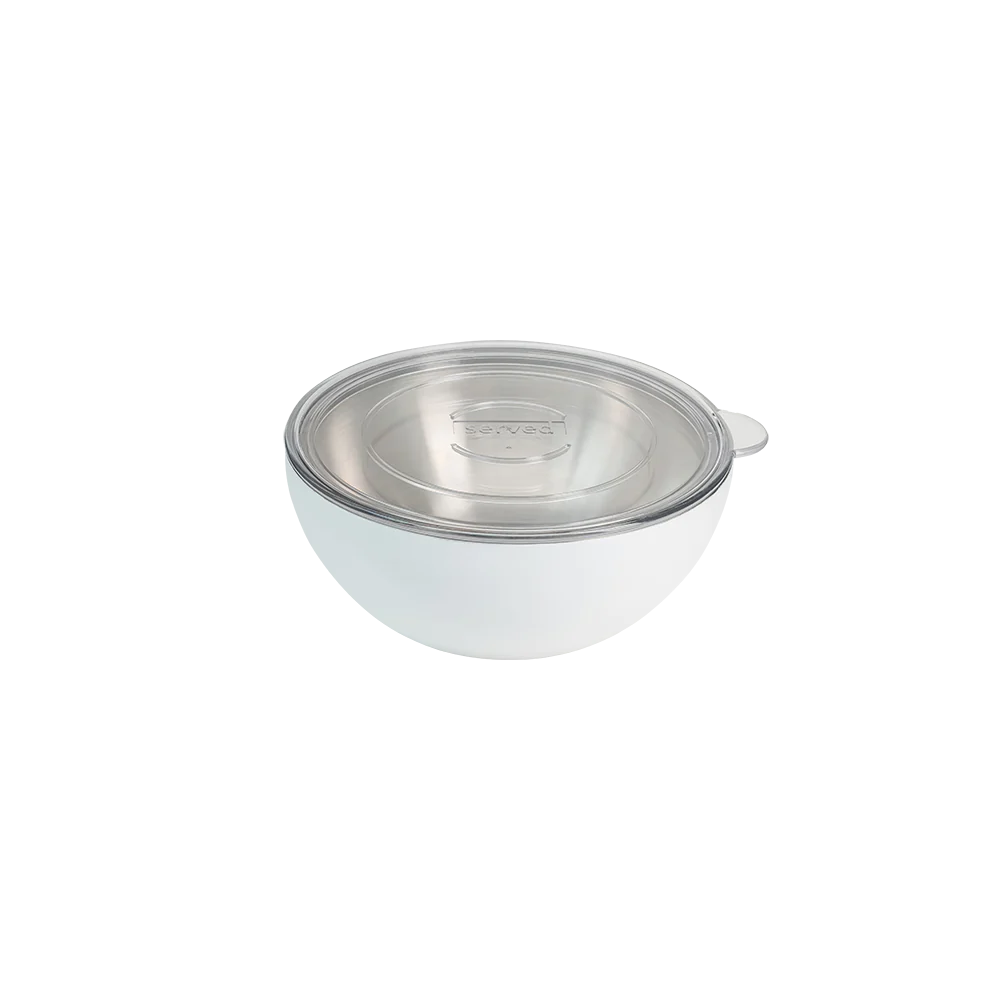 Served Small Serving Bowl
