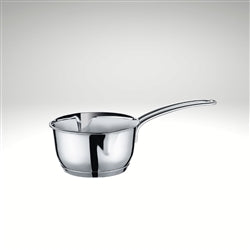 Stainless Steel Induction Saucepan - 0.26 QT