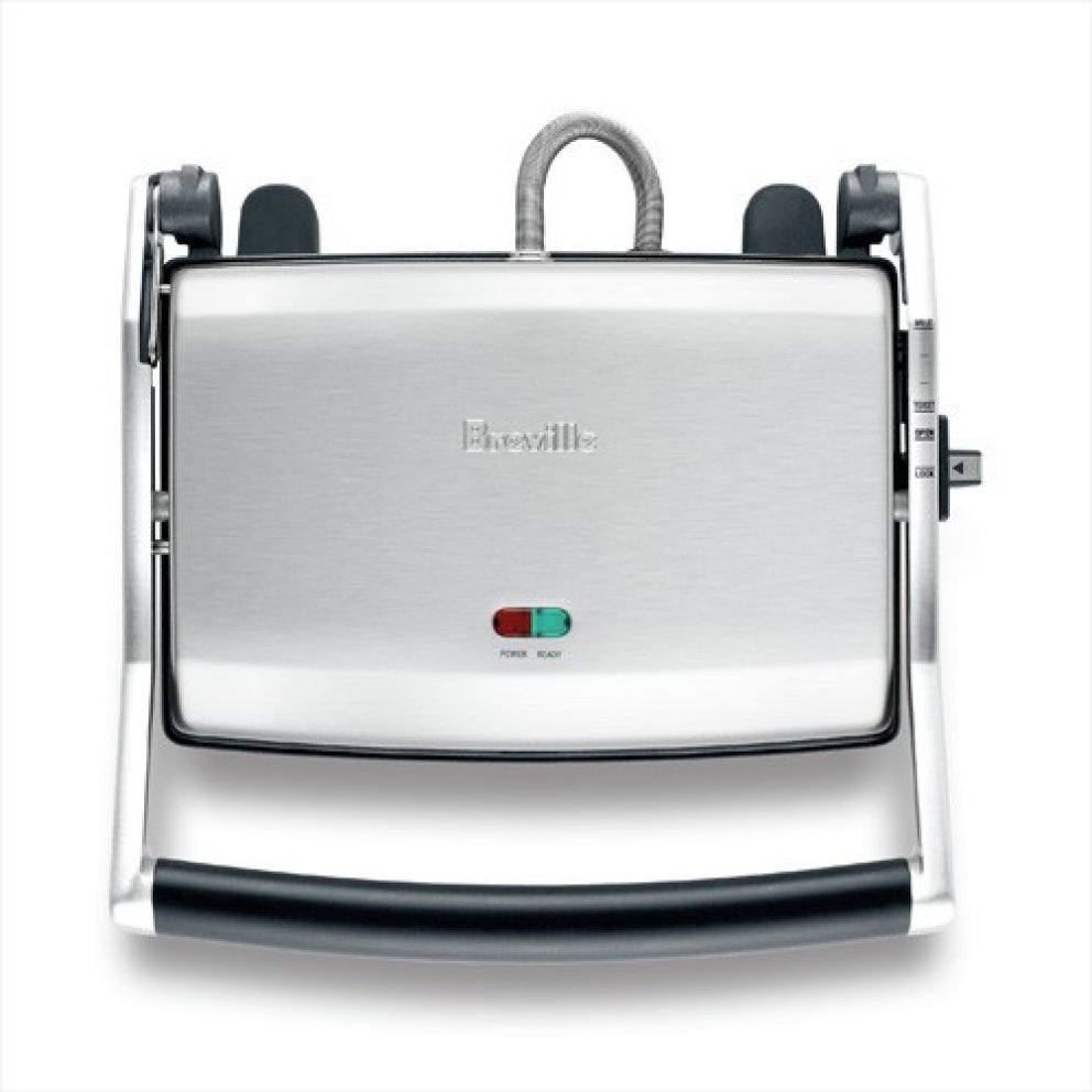 Breville The Panini Duo 2-Sandwich Panini Press - DSCNT