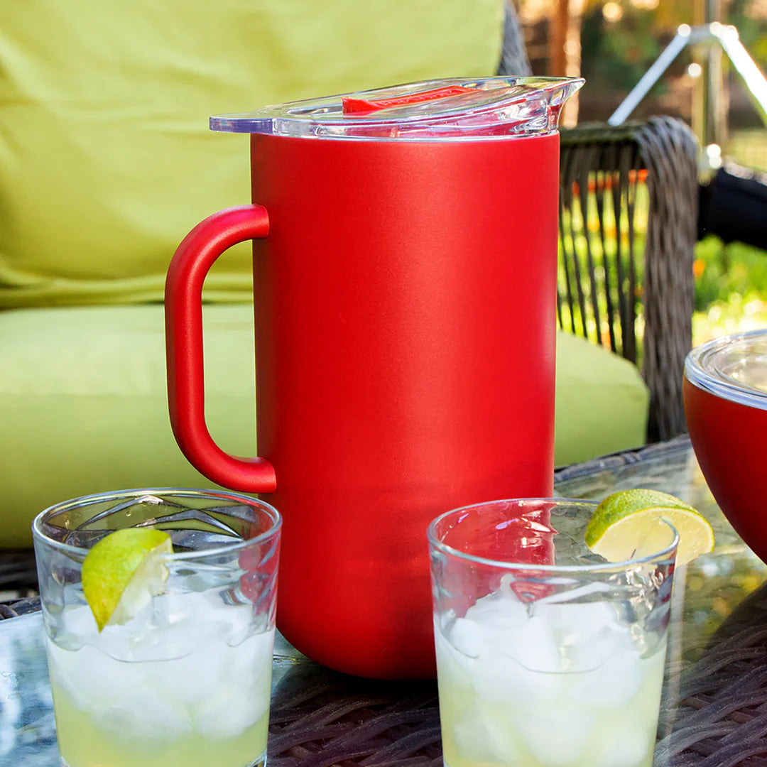 Served Pitcher