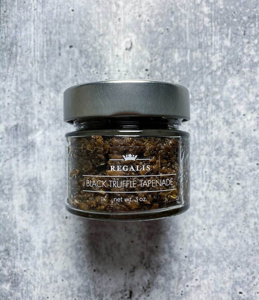 Regalis Black Truffle Tapenade