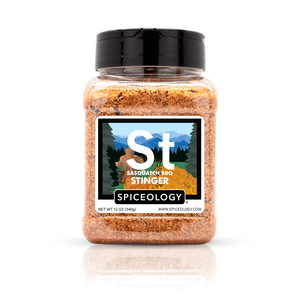 Spiceology Sasquatch BBQ Stinger