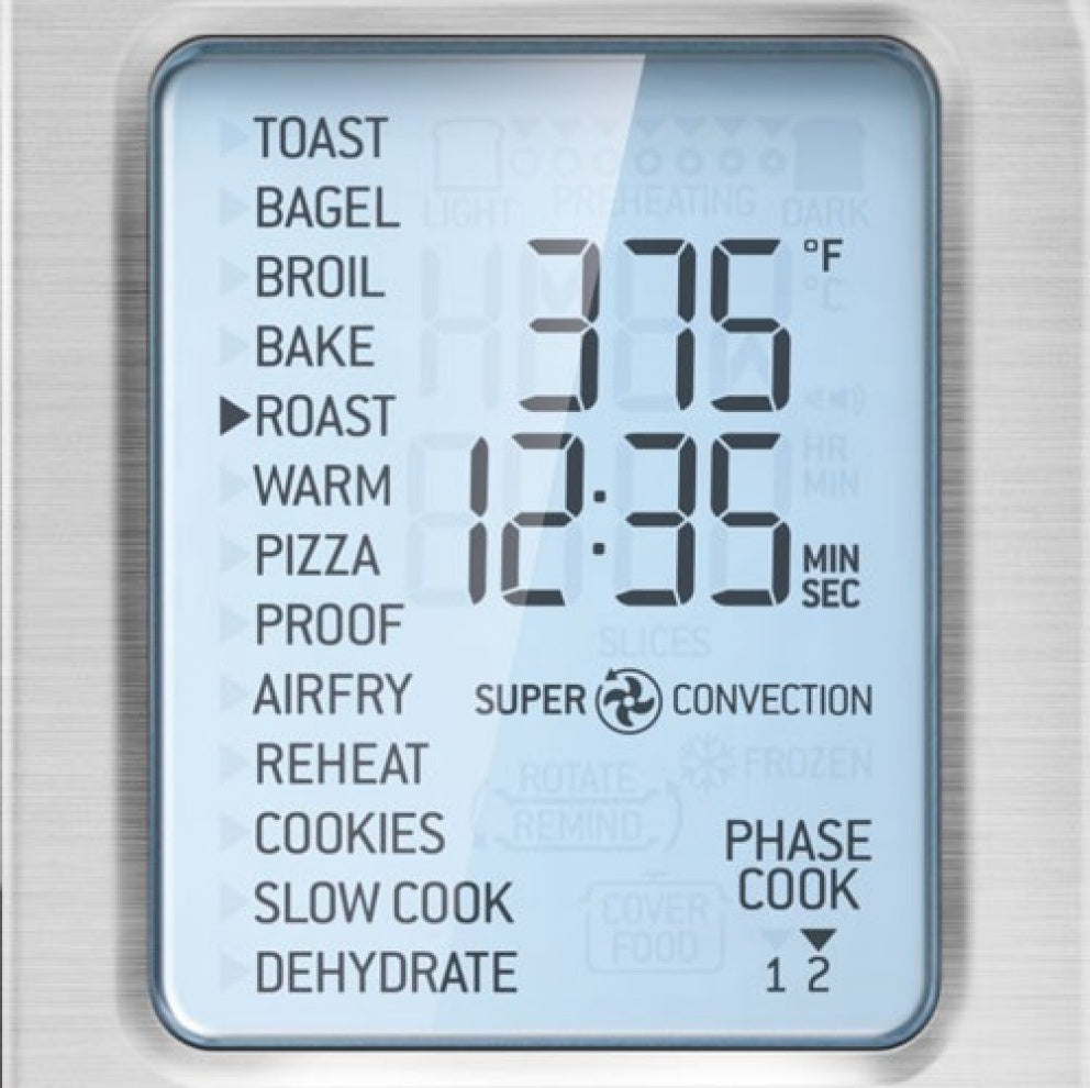 Breville The Smart Oven Air Fryer Pro