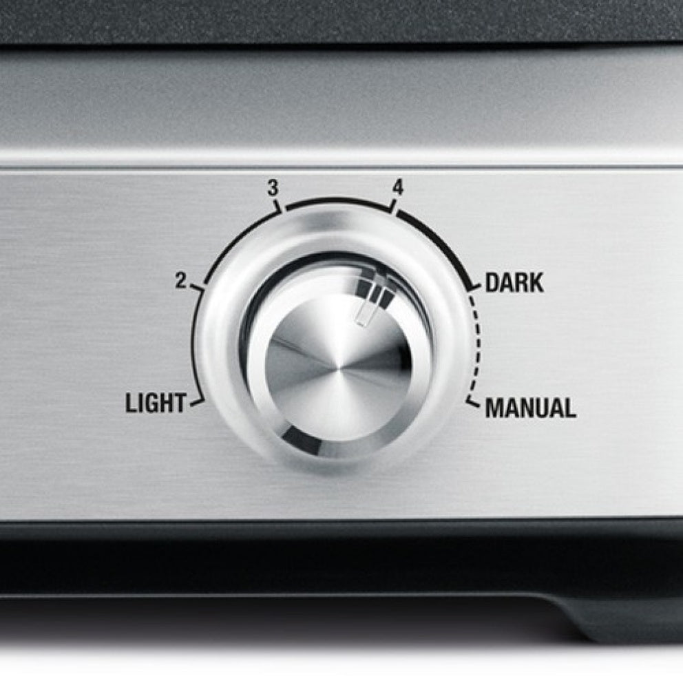 Breville The Smart Waffle 4-Slice